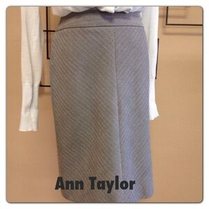Ann Taylor skirt